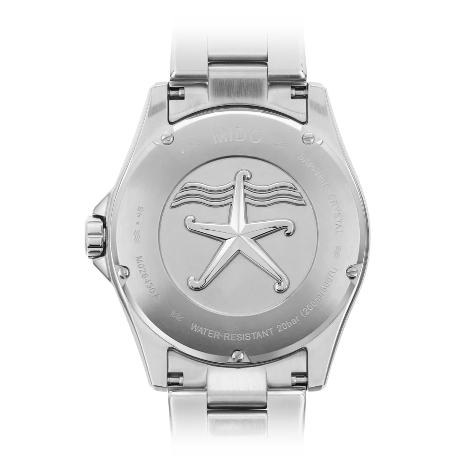 Ocean Star Stainless Steel/Blue Dial | Anthracite Dial - Image 2