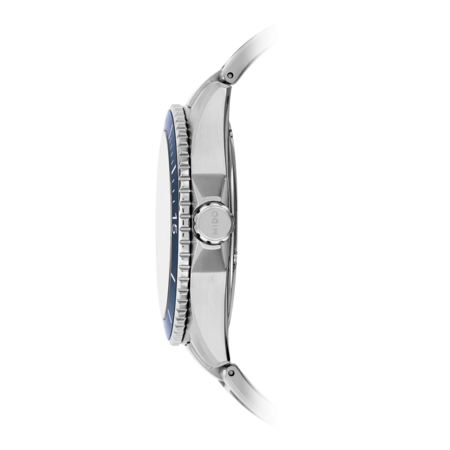 Ocean Star Stainless Steel/Blue Dial | Anthracite Dial - Image 3