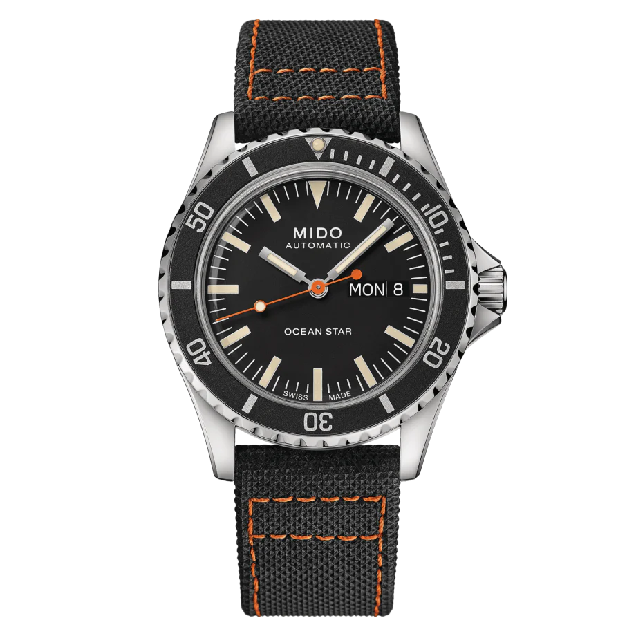 Ocean Star Stainless Steel/Silver | Silver Dial - Image 2