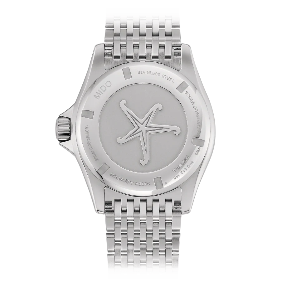 Ocean Star Stainless Steel/Silver | Silver Dial - Image 3