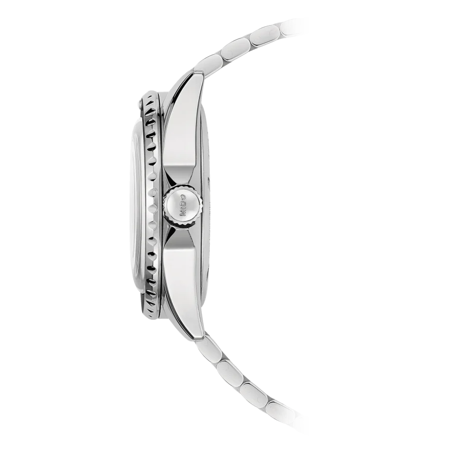 Ocean Star Stainless Steel/Silver | Silver Dial - Image 4