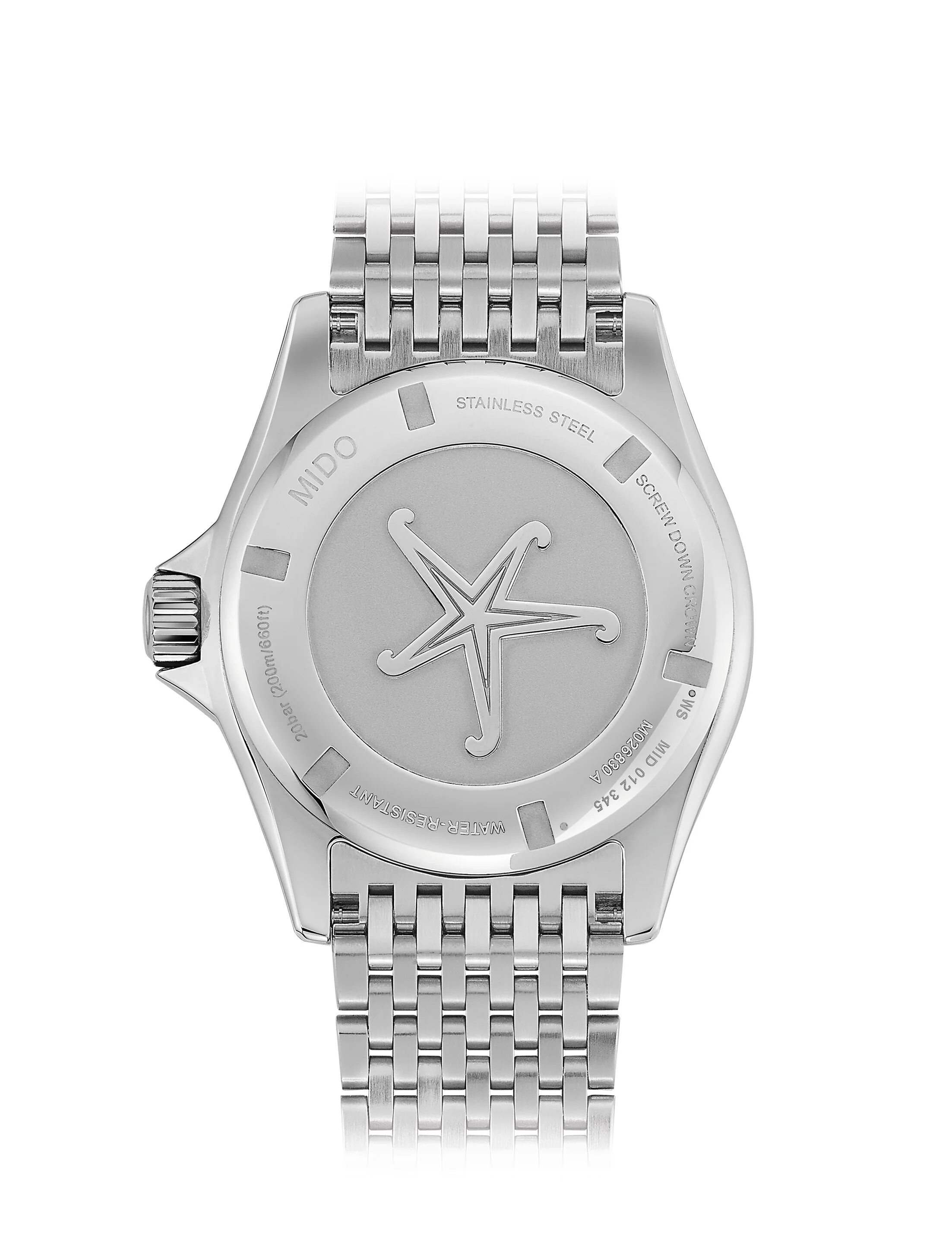 OCEAN STAR TRIBUTE Silver/SS | Blue Dial - Image 2