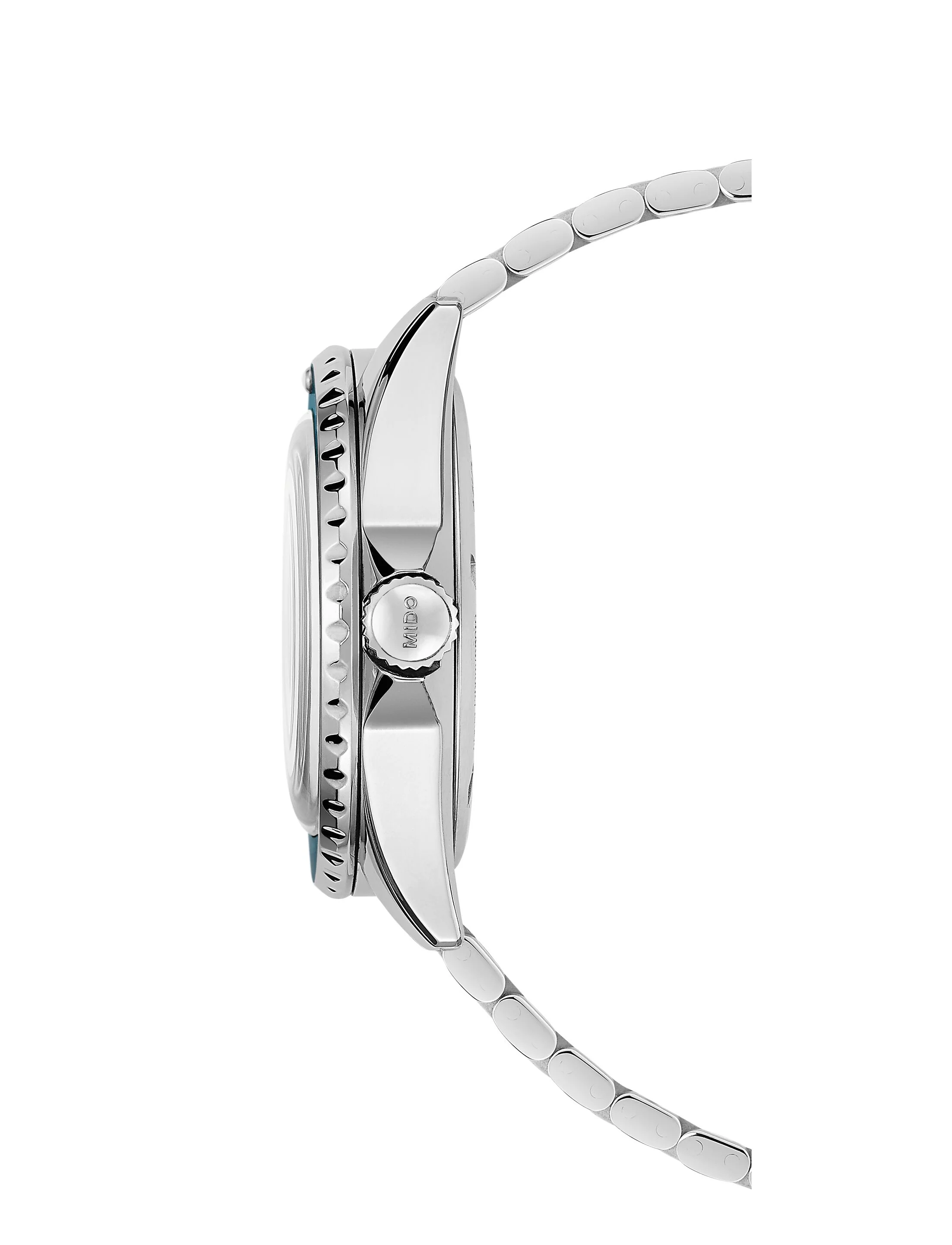 OCEAN STAR TRIBUTE Silver/SS | Blue Dial - Image 3