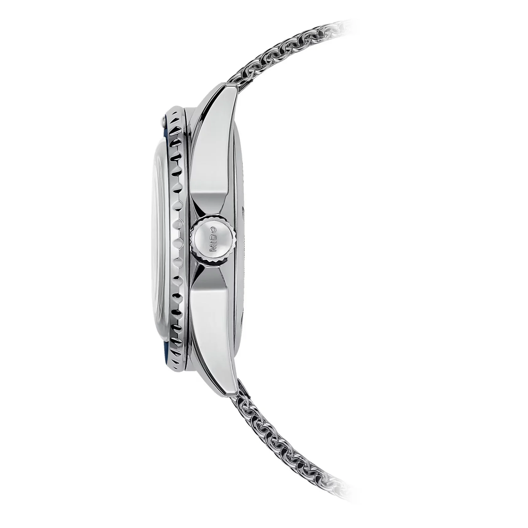 OCEAN STAR TRIBUTE Silver-tone | Blue Gradient Dial - Image 5