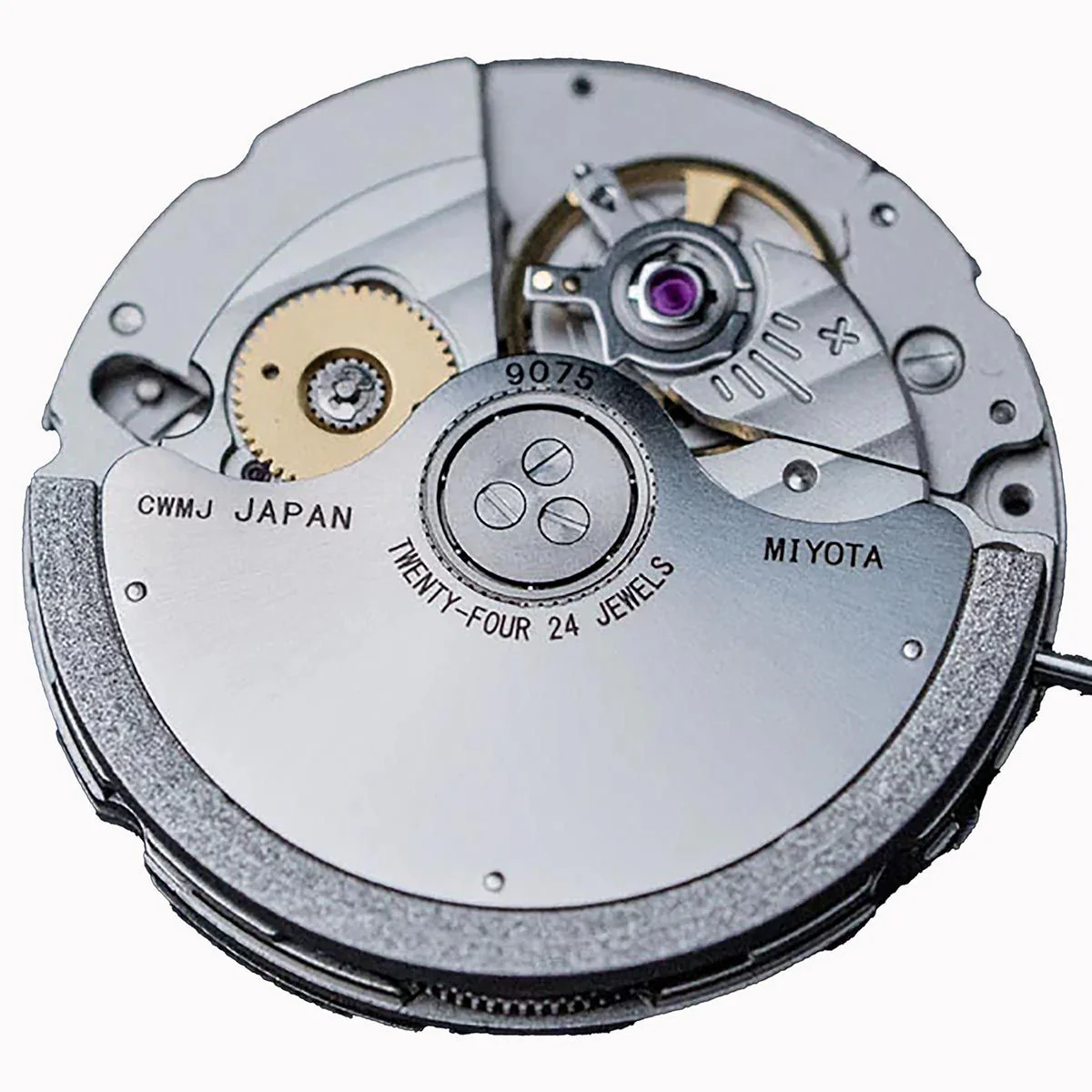 Oceaneva Deep Marine Explorer VI Grade 5 Titanium Automatic Black Dial Watch Black/Black | Black Dial - Image 19