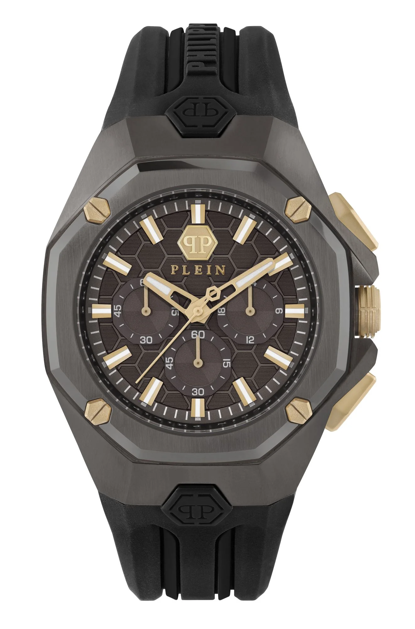 The Octagon 44MM