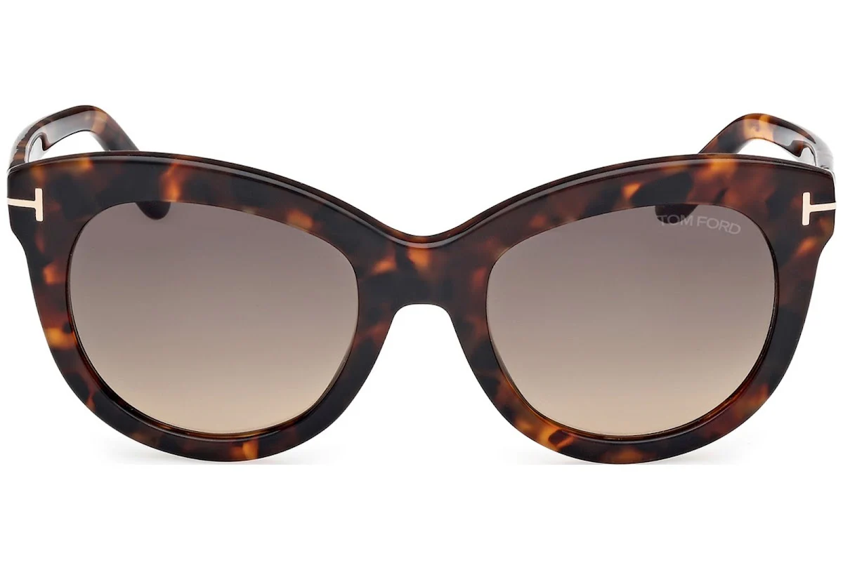 ODETTE DARK HAVANA / GRADIENT BROWN - Image 2