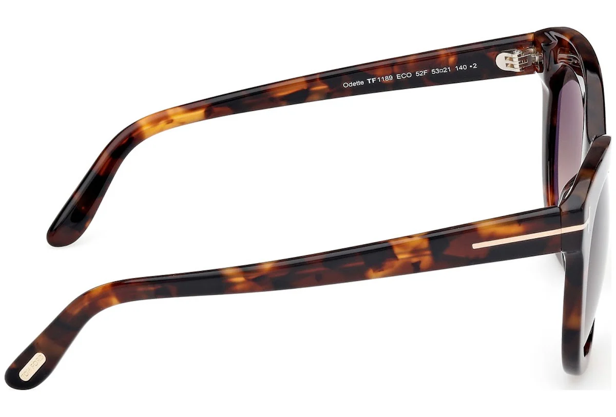 ODETTE DARK HAVANA / GRADIENT BROWN - Image 4