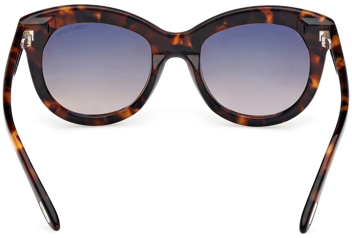 ODETTE DARK HAVANA / GRADIENT BROWN - Image 6