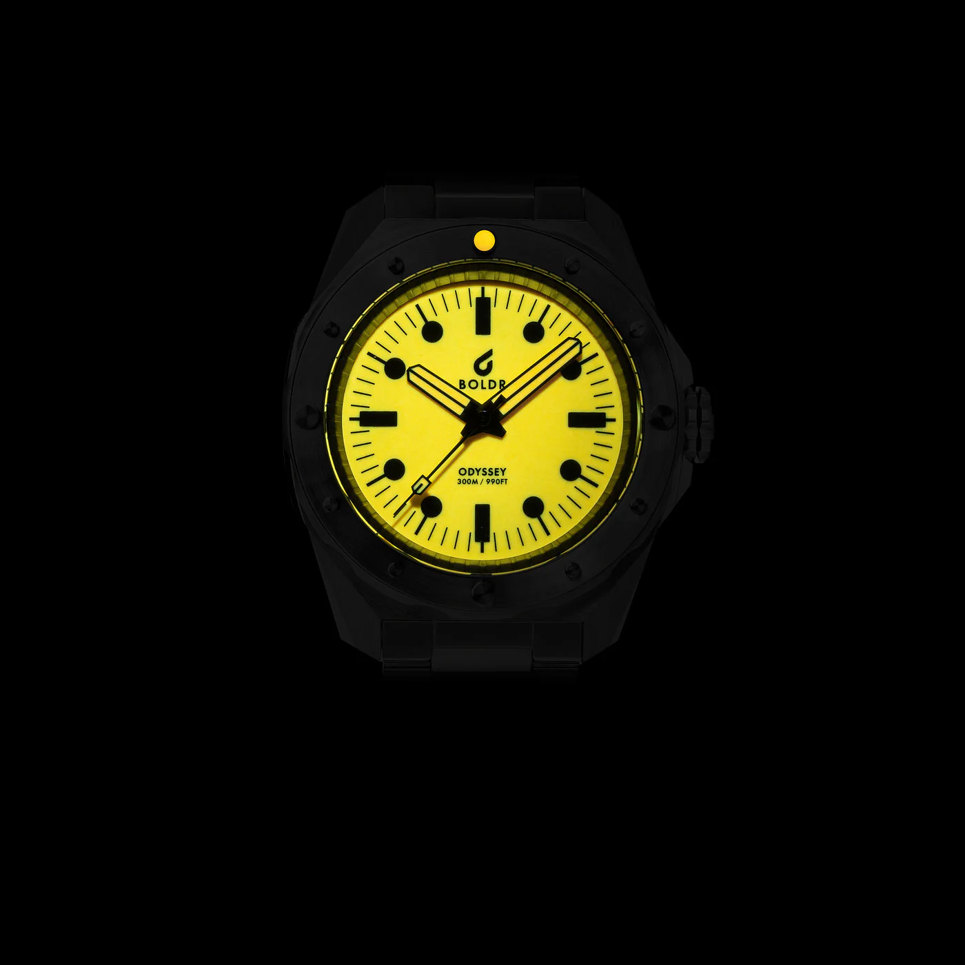 Odyssey Luminaire Aetherfire | Lume Dial - Image 2