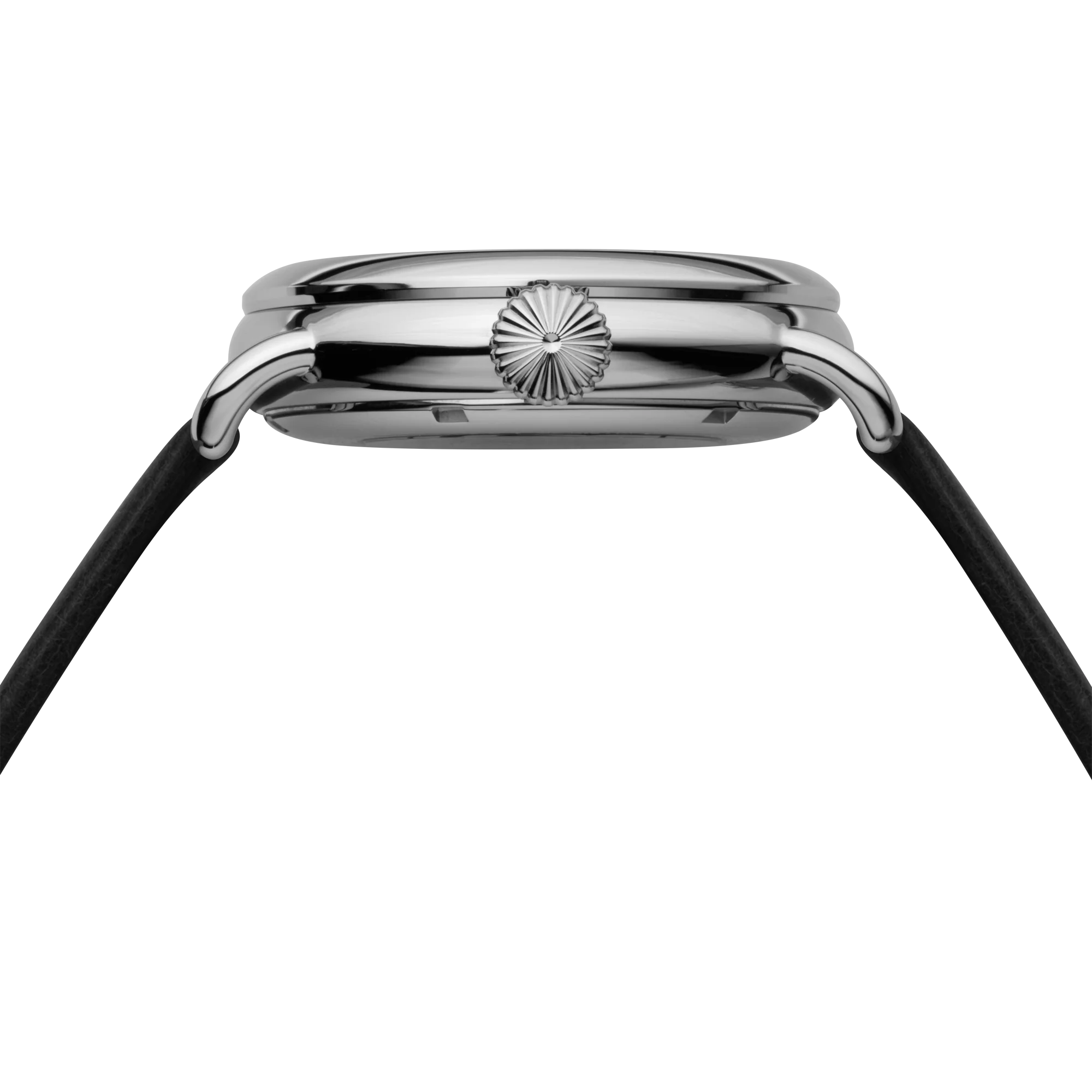 Officer's Class Round Automatic | Champagne Dial - Image 3