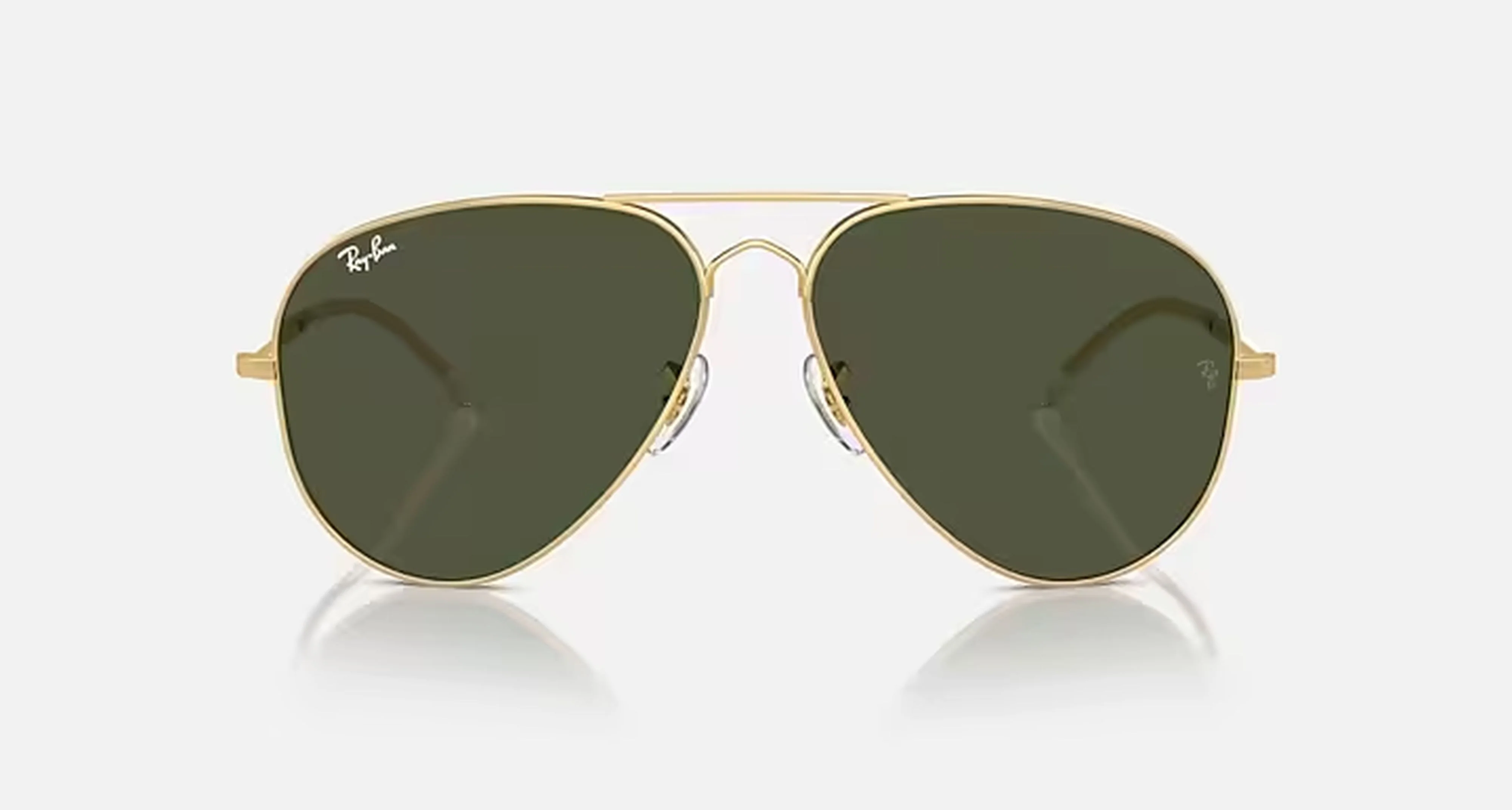 OLD AVIATOR UNISEX / ARISTA-GREEN |  Dial - Image 2