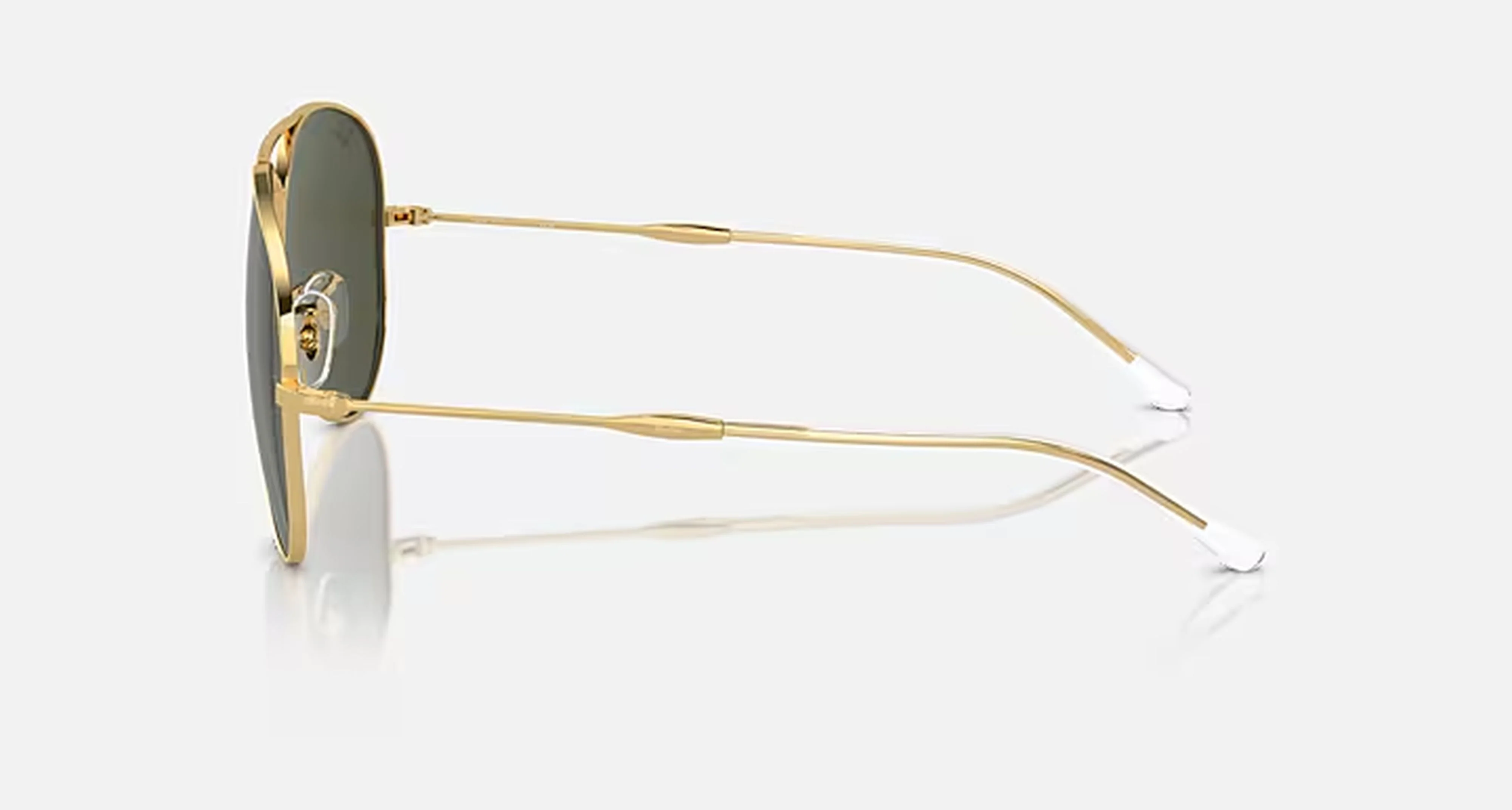 OLD AVIATOR UNISEX / ARISTA-GREEN |  Dial - Image 3