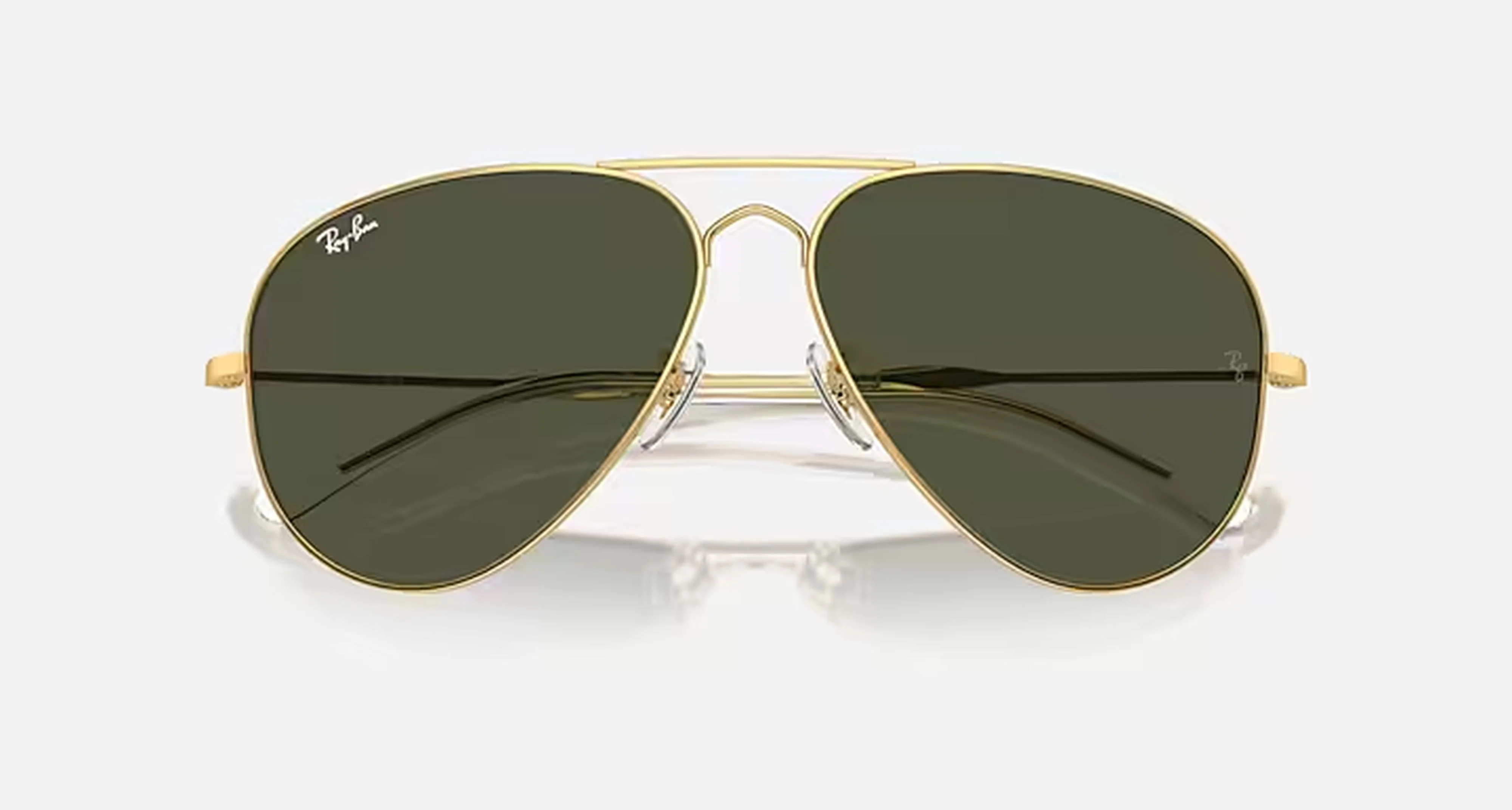OLD AVIATOR UNISEX / ARISTA-GREEN |  Dial - Image 4
