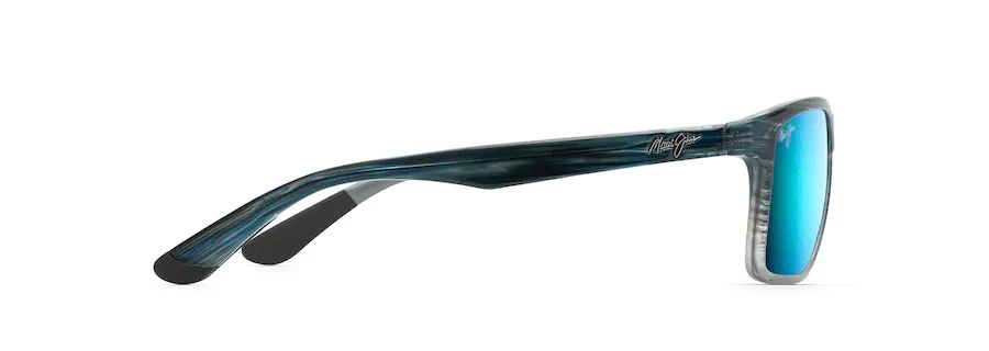 ONSHORE UNISEX / BLUE BLACK STRIPE FADE / BLUE HAWAII |  Dial - Image 3