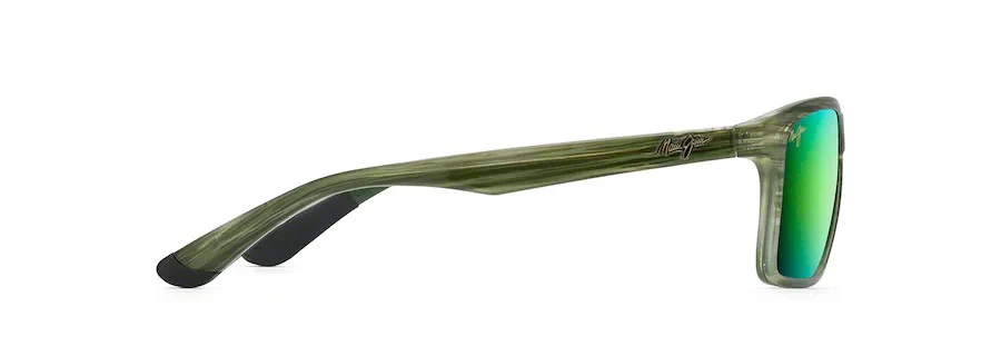 ONSHORE UNISEX / OLIVE STRIPE FADE / MAUIGREEN - Image 3