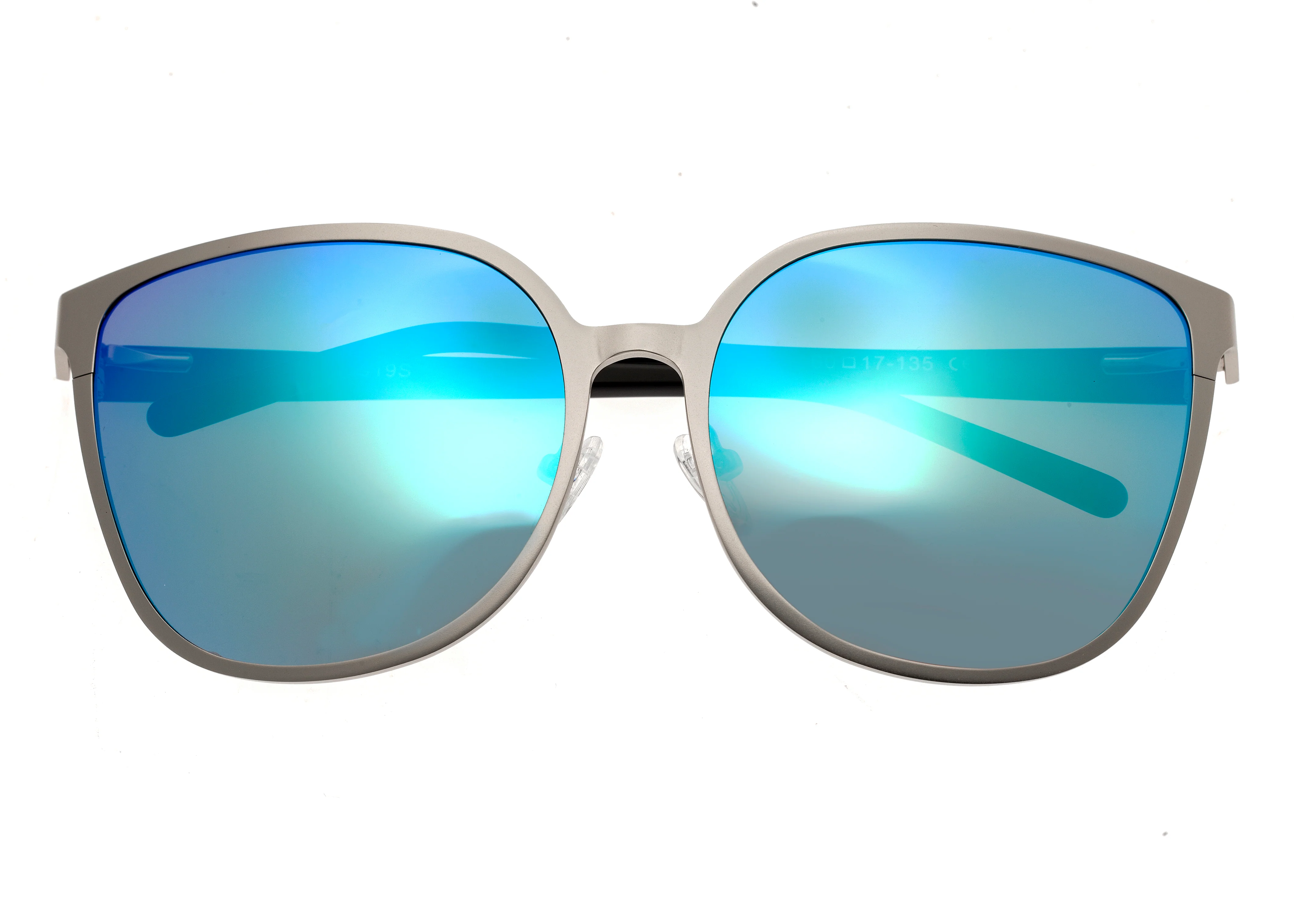 Ophelia Silver/Blue-Green | Dial