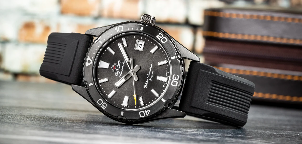 MAKO Mechanical Sports / Mako 40 | Black Dial - Image 3