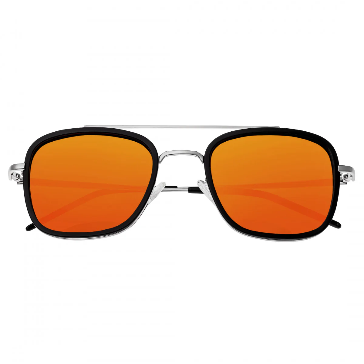 Orient Black/Red-Orange | Dial - Image 2