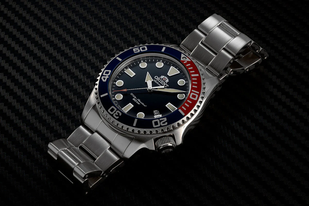 TRITON DIVER Mechanical Sports (Triton) | Blue Dial - Image 3