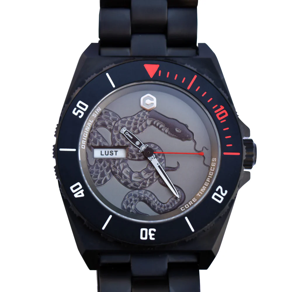 ORIGINAL SIN | Black Dial - Image 2