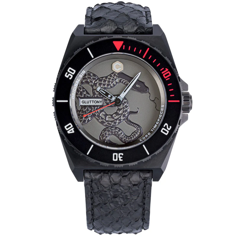 ORIGINAL SIN | Black Dial - Image 3