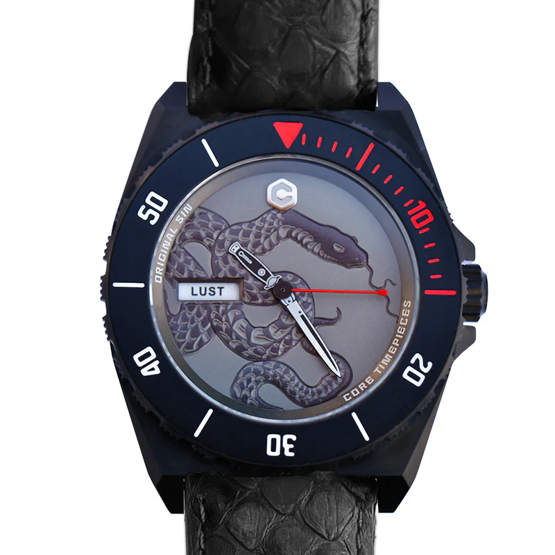 ORIGINAL SIN | Black Dial - Image 4
