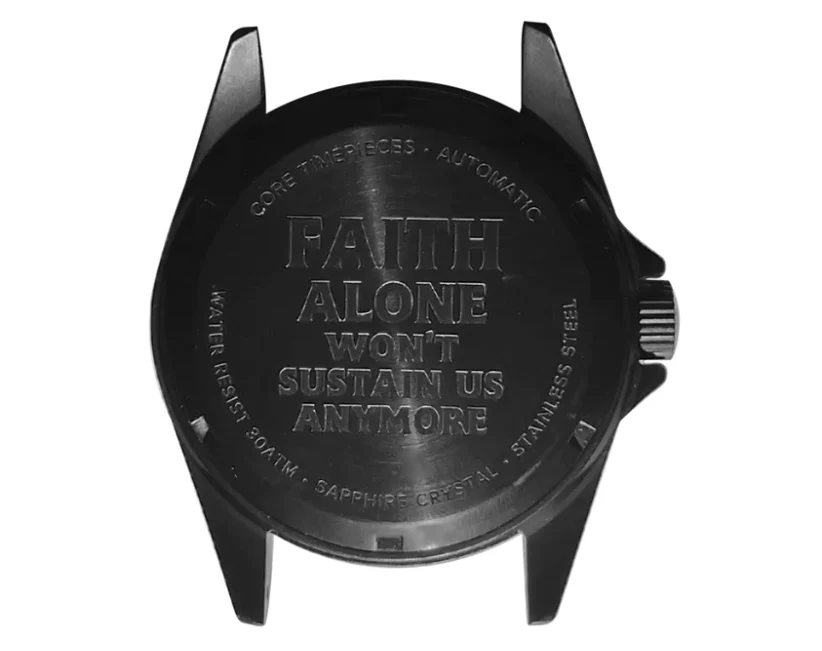 ORIGINAL SIN | Black Dial - Image 6