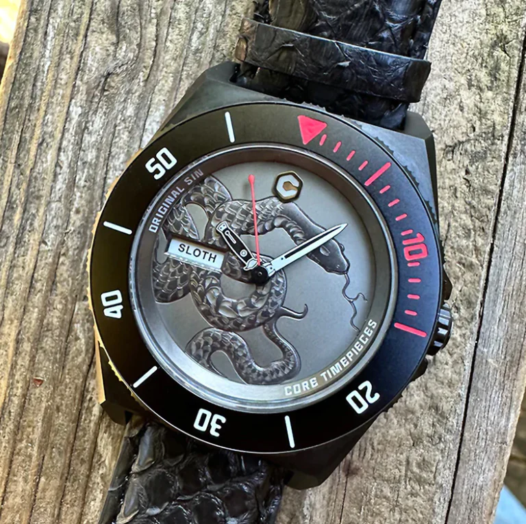 ORIGINAL SIN | Black Dial - Image 7