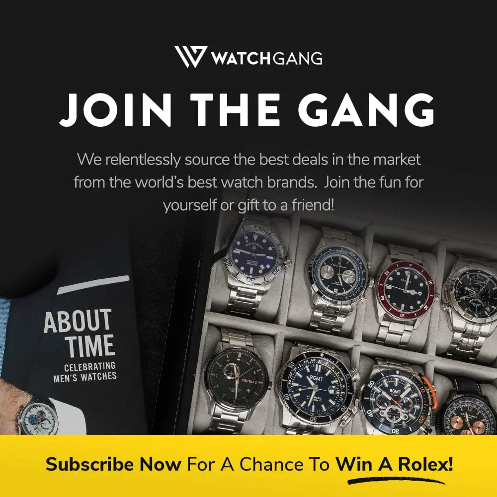 Watch Gang Original Subscription - Image 8