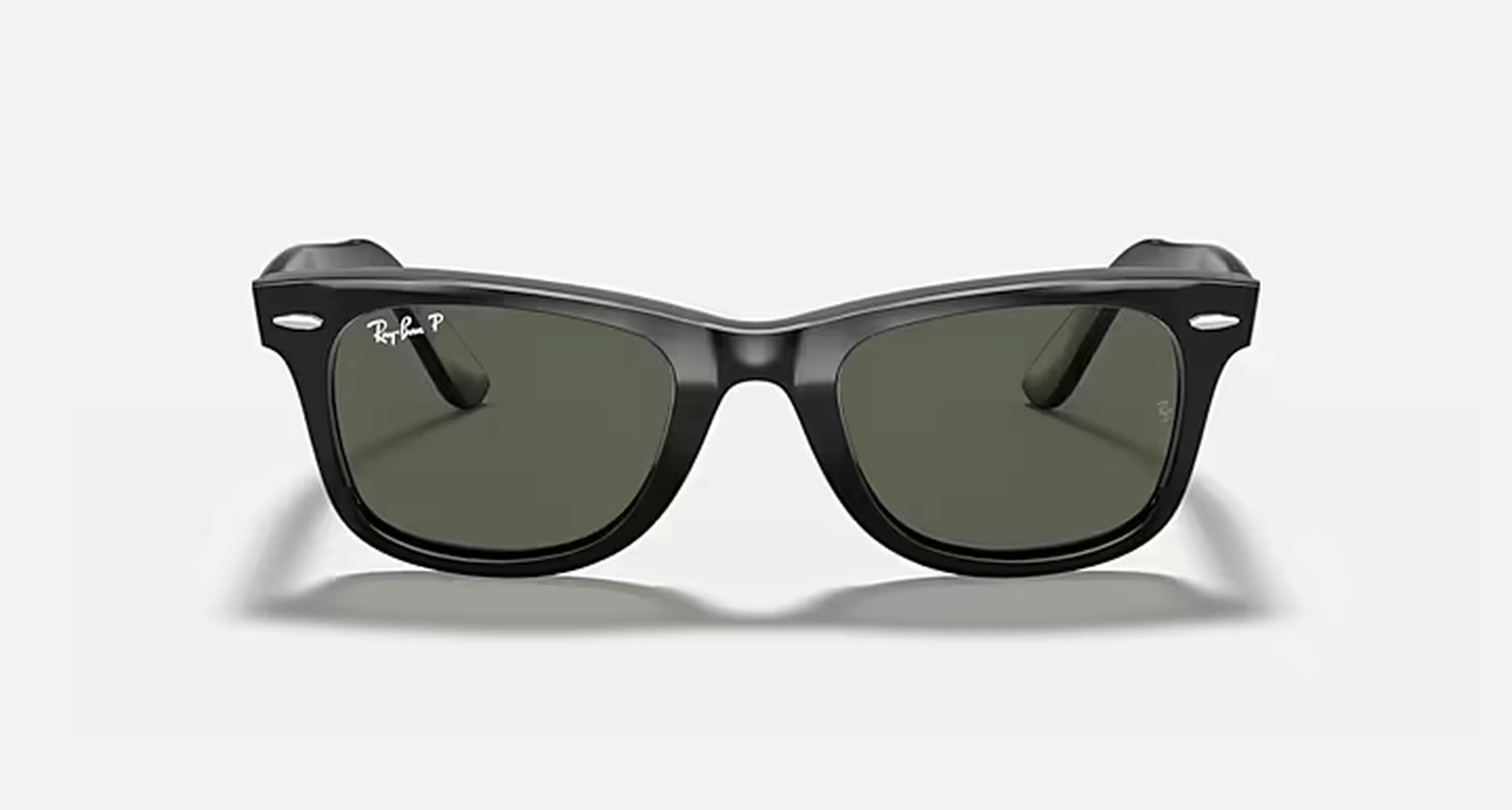 ORIGINAL WAYFARER CLASSIC UNISEX / BLACK-CRYSTAL GREEN - Image 2