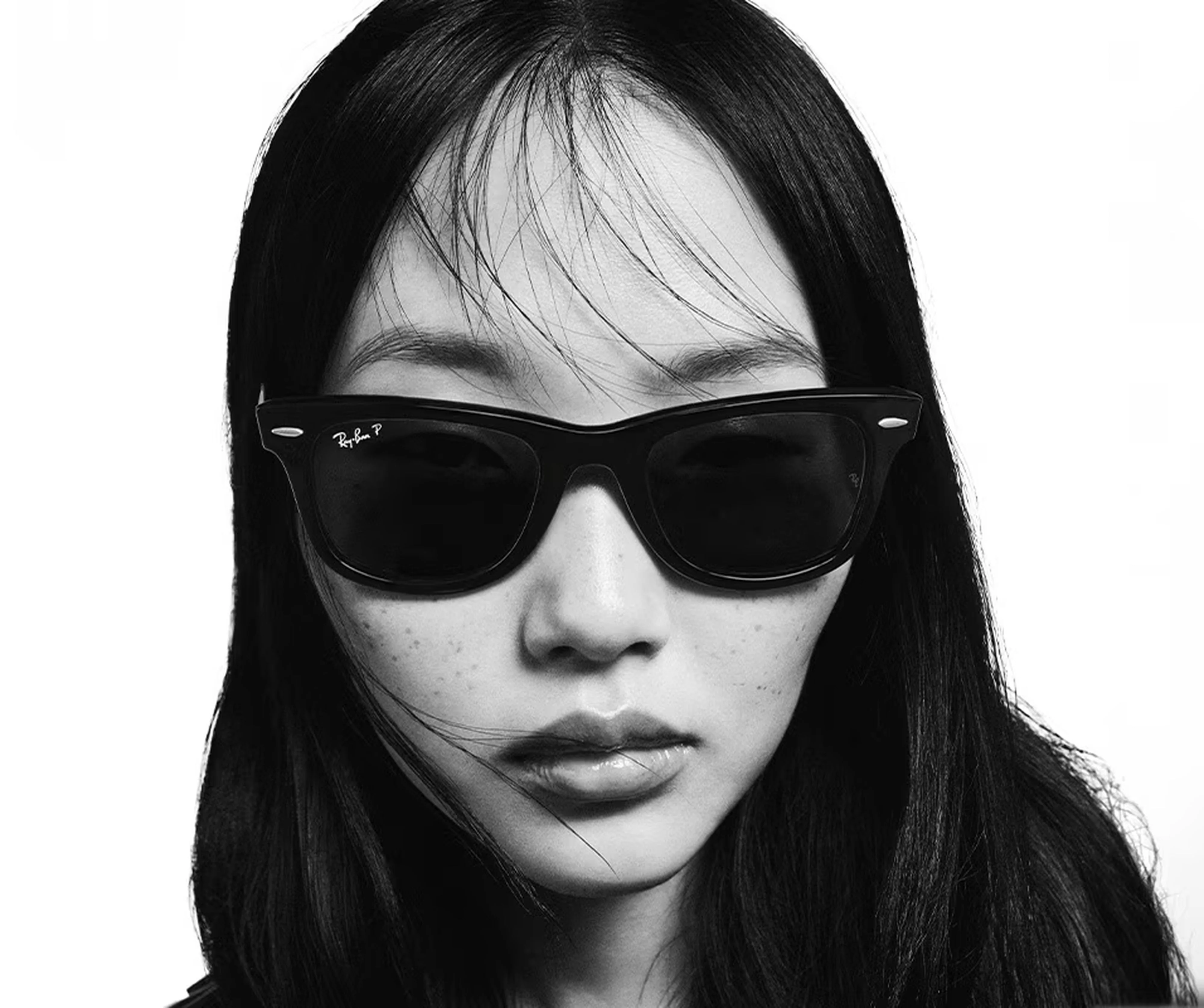 ORIGINAL WAYFARER CLASSIC UNISEX / BLACK-CRYSTAL GREEN - Image 3