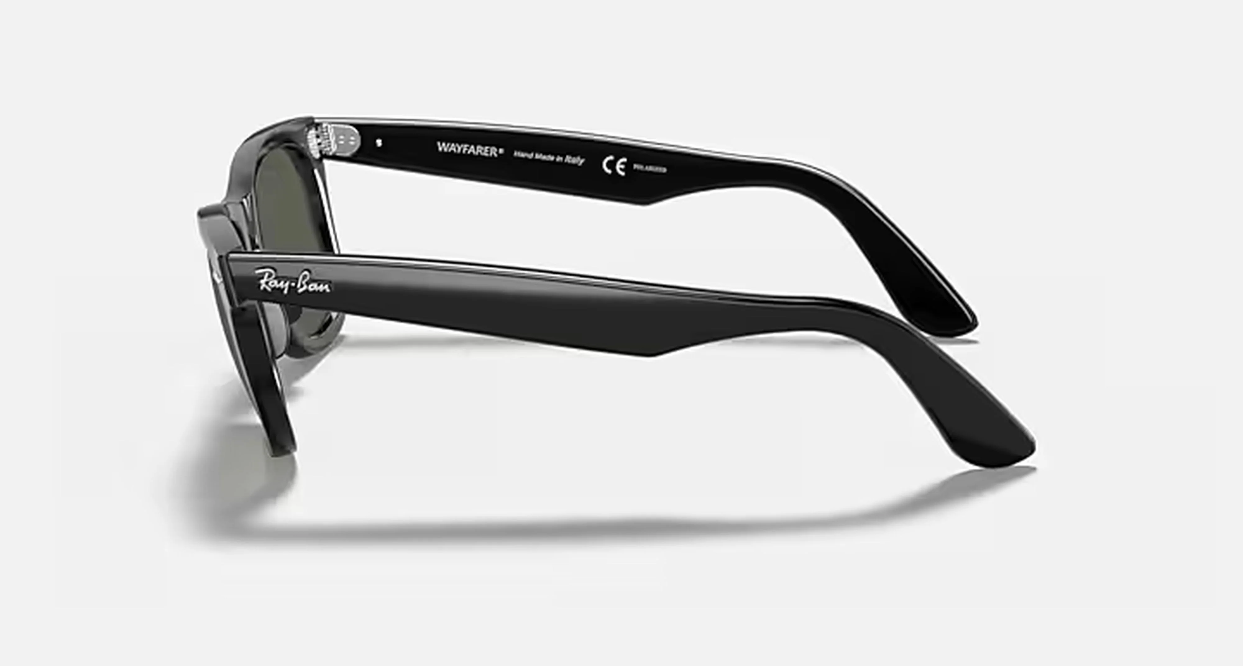 ORIGINAL WAYFARER CLASSIC UNISEX / BLACK-CRYSTAL GREEN - Image 4