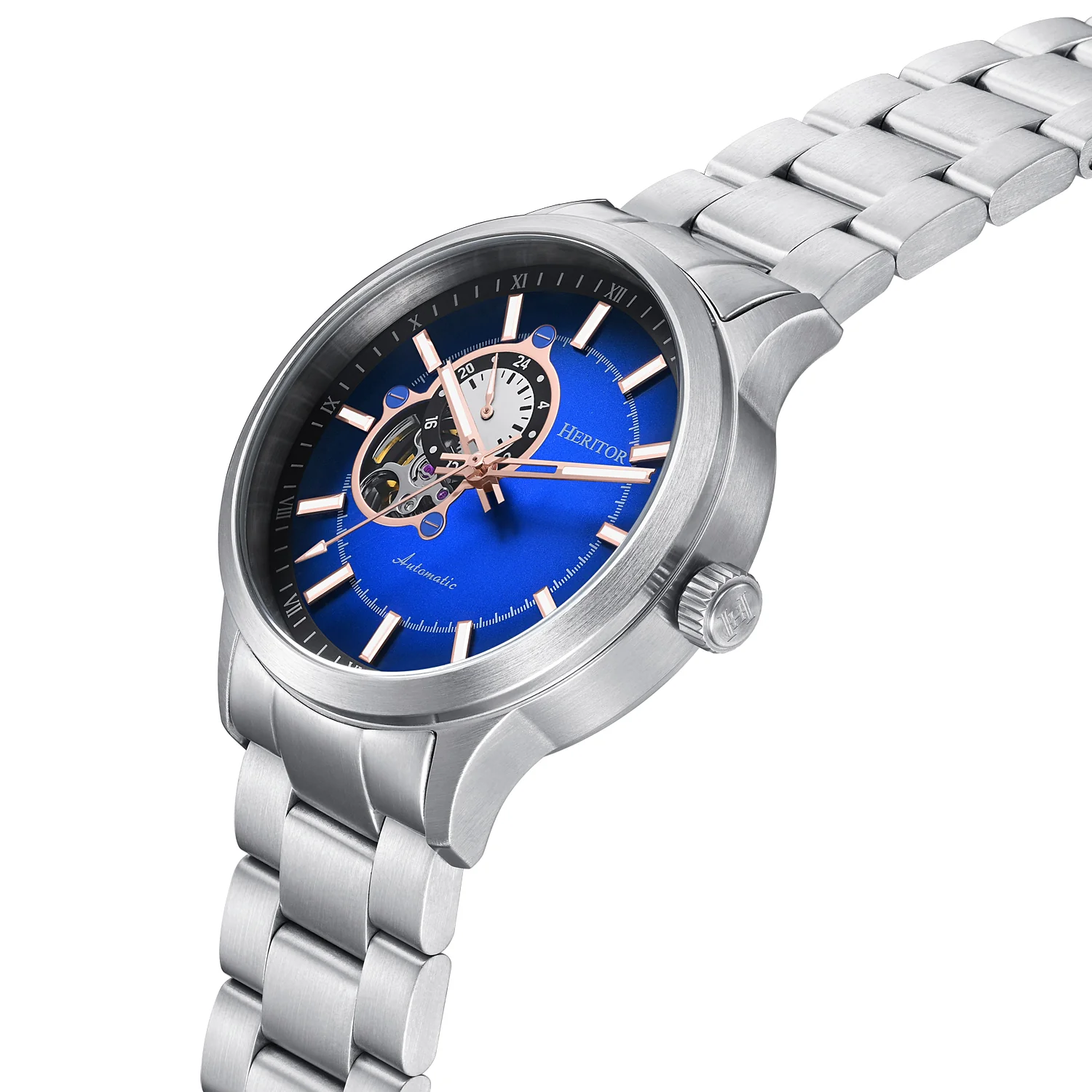 Oscar Blue/ Blue Blue Dial - Image 2