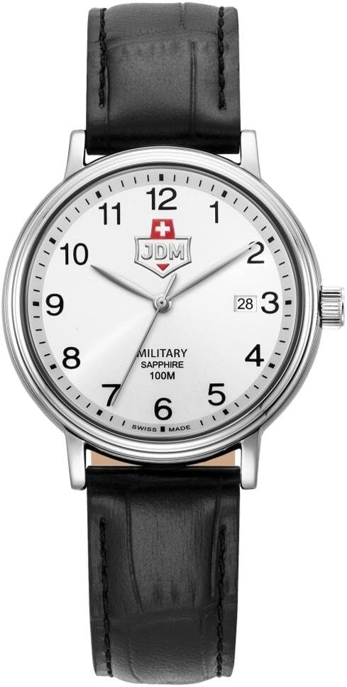 Oscar White | White Dial