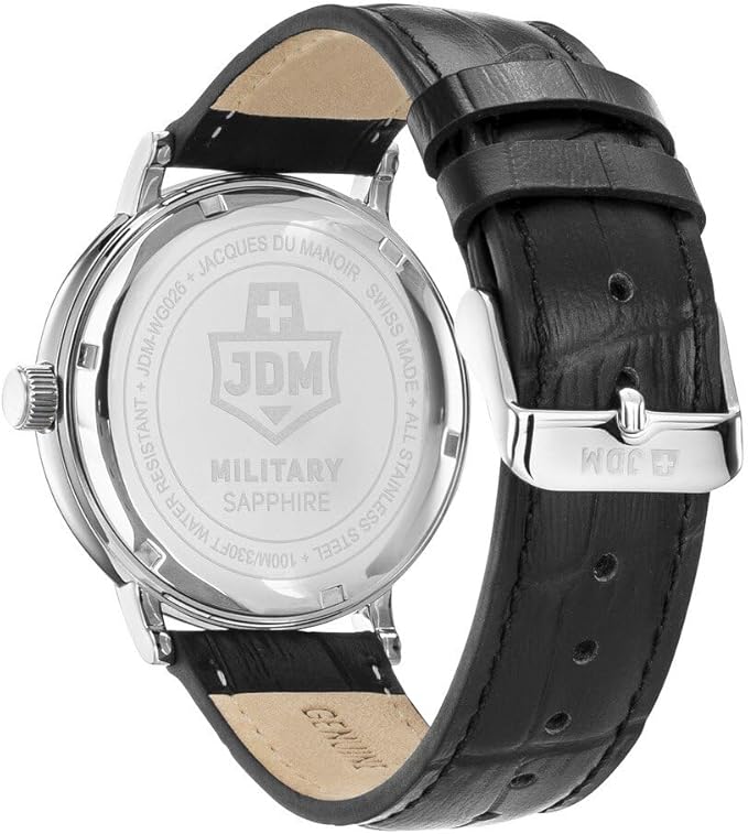 Oscar White | White Dial - Image 3