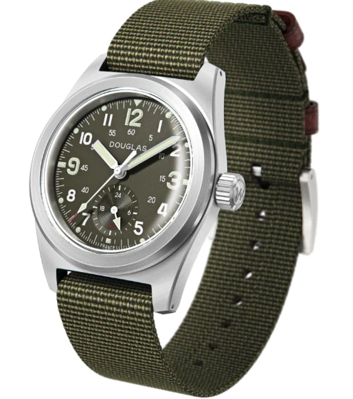 Outrider Green / Nylon | Green Dial - Image 2