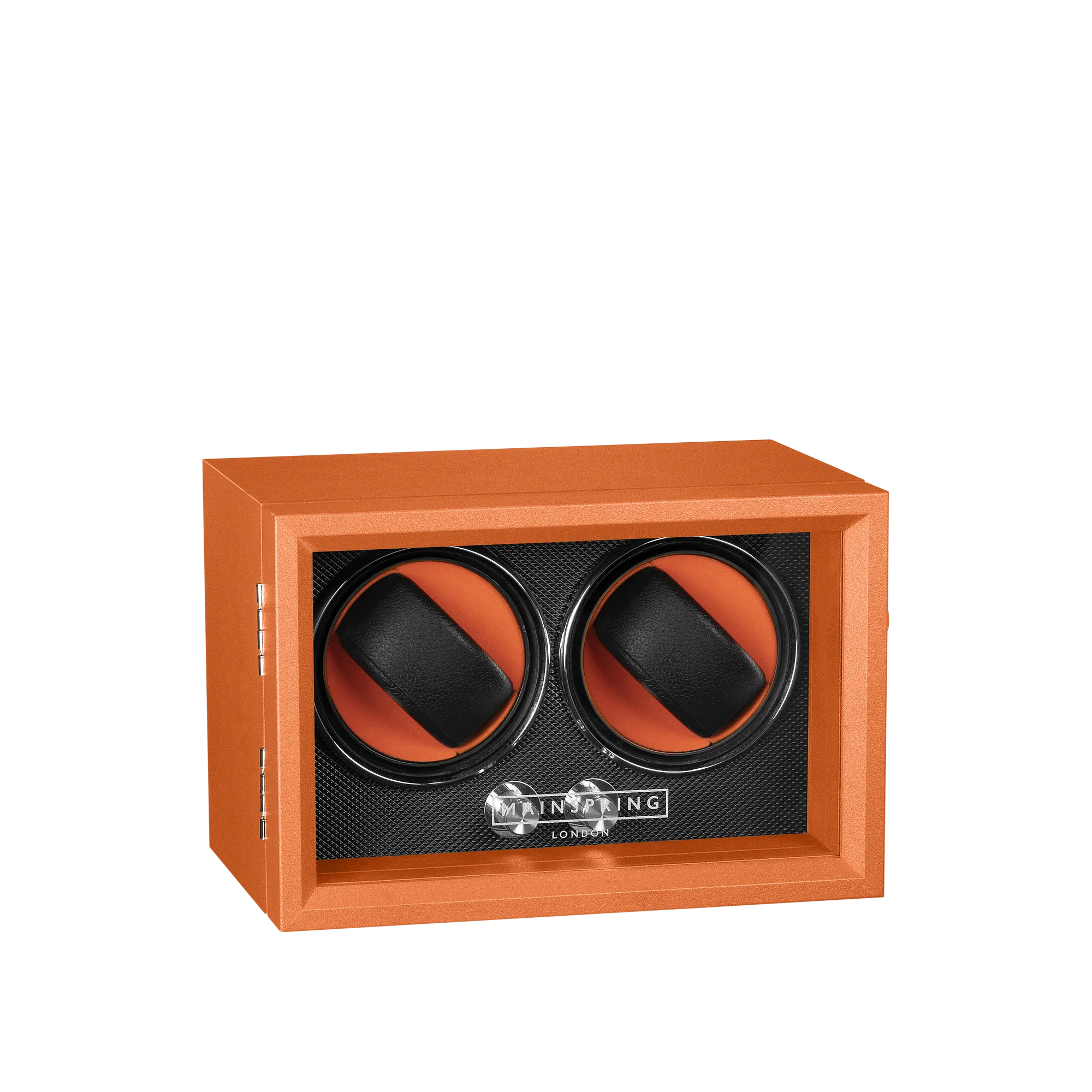 Oxford Guardian Orange / Wood - Image 4