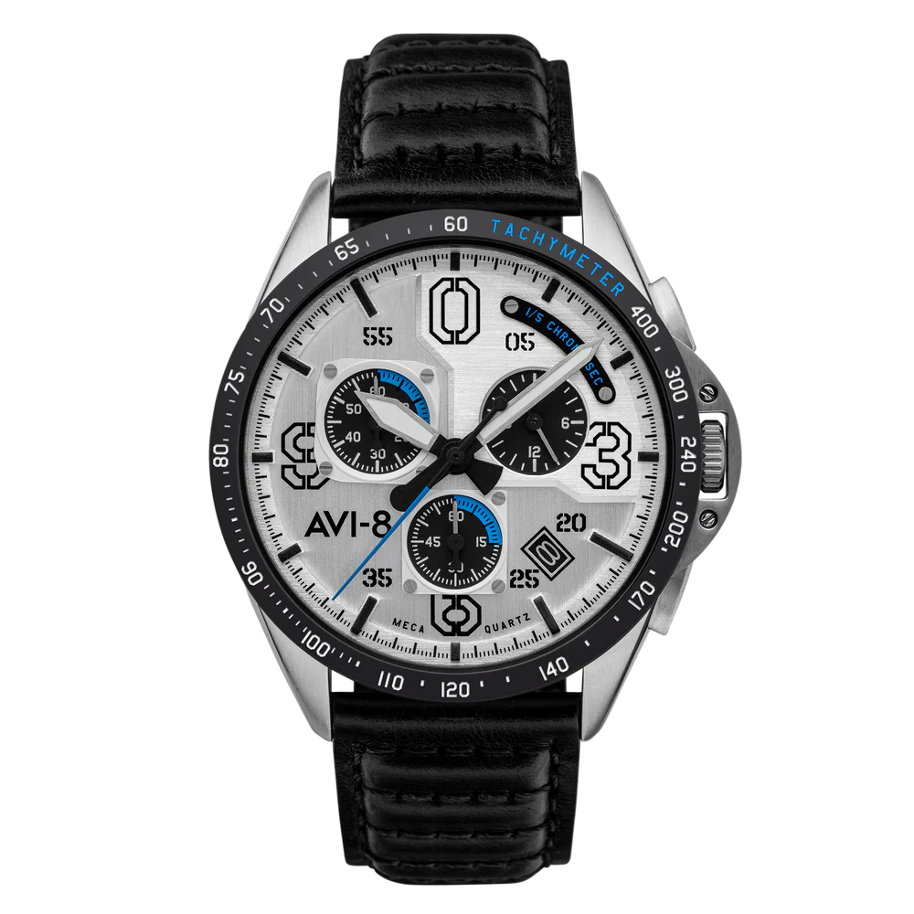 P-51 Mustang Blakeslee Chronograph