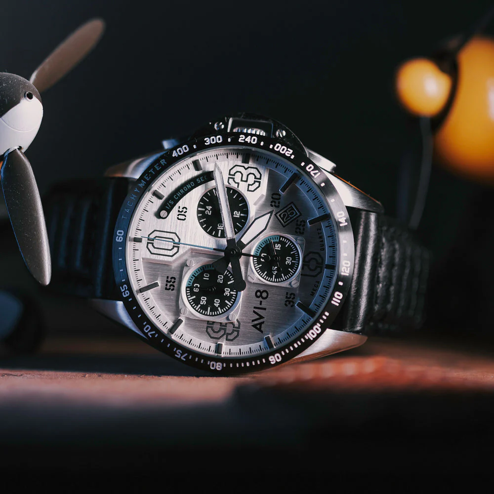 P-51 Mustang Blakeslee Chronograph - Image 2