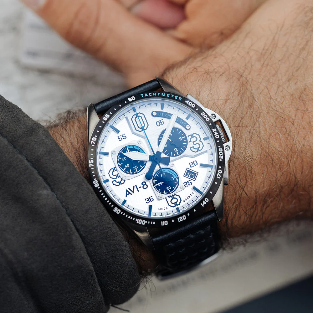 P-51 Mustang Blakeslee Chronograph - Image 4