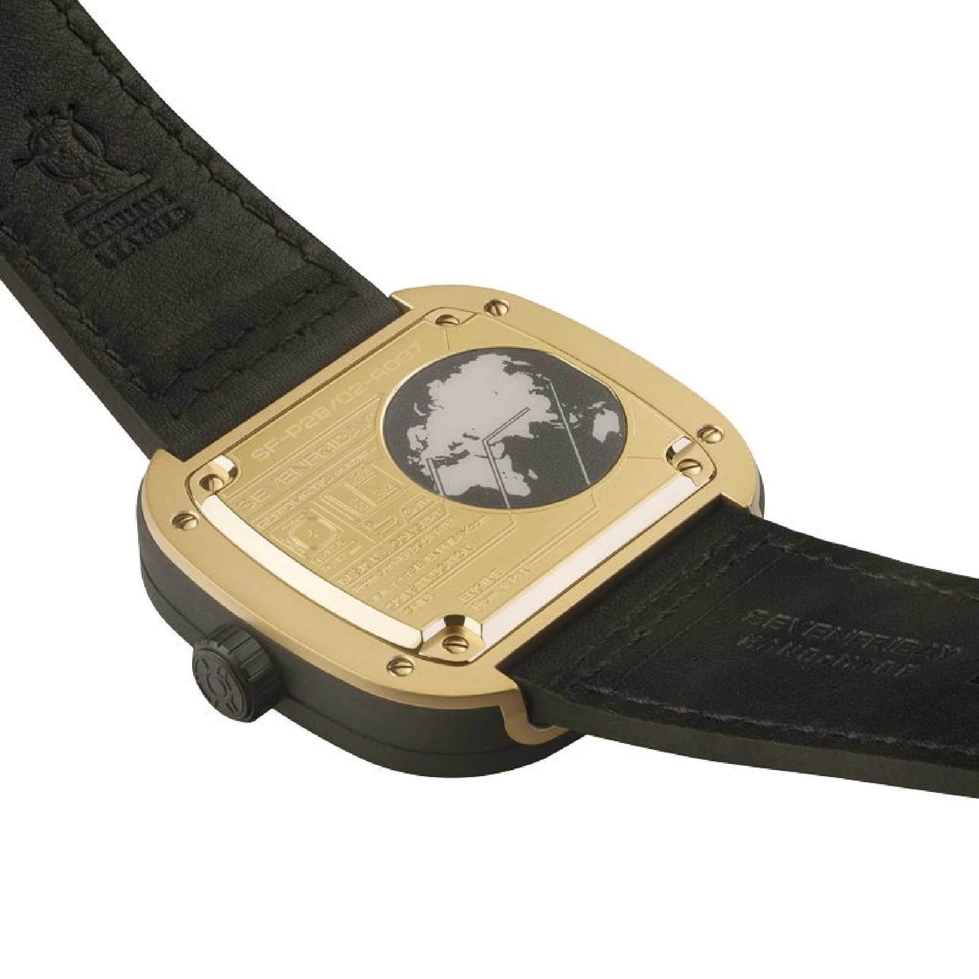 P-Series P2B/02 | Black Dial - Image 4