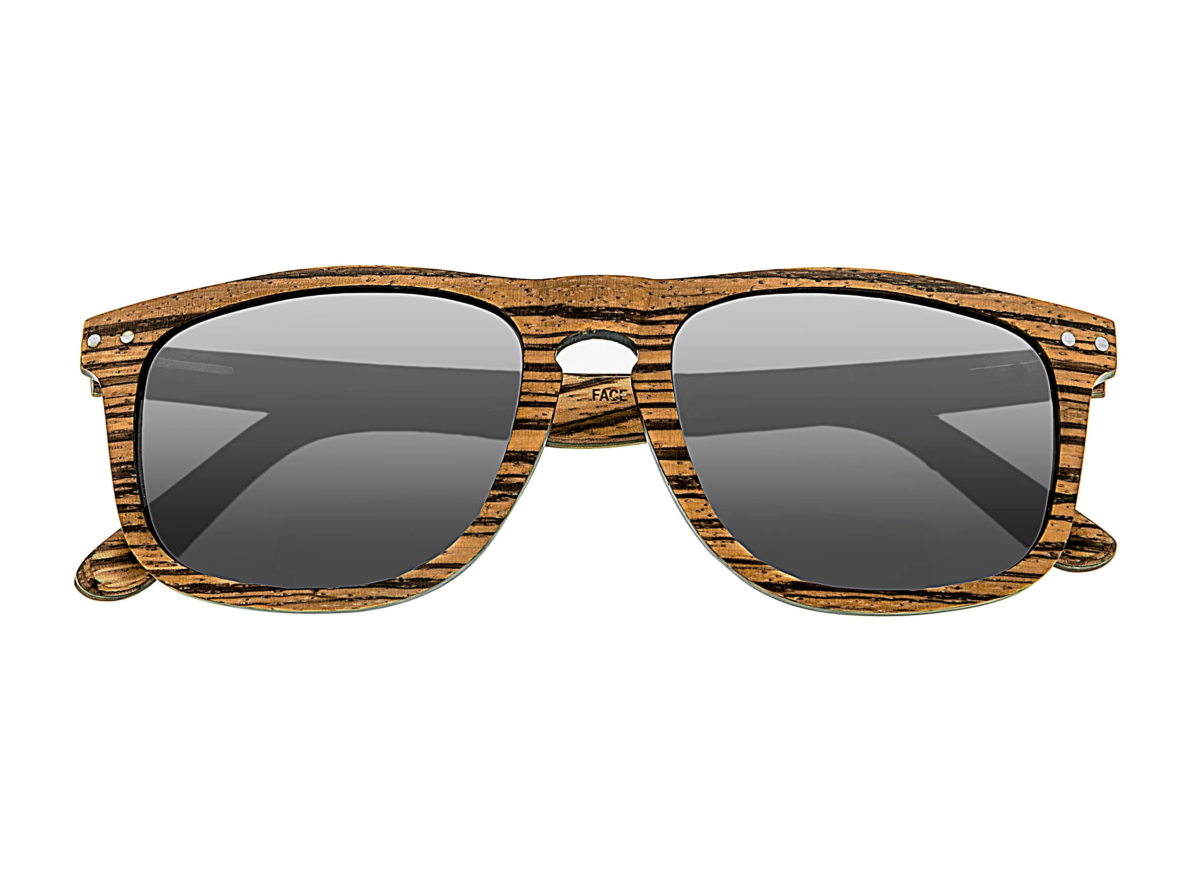 Pacific Zebrawood/Grey | Dial