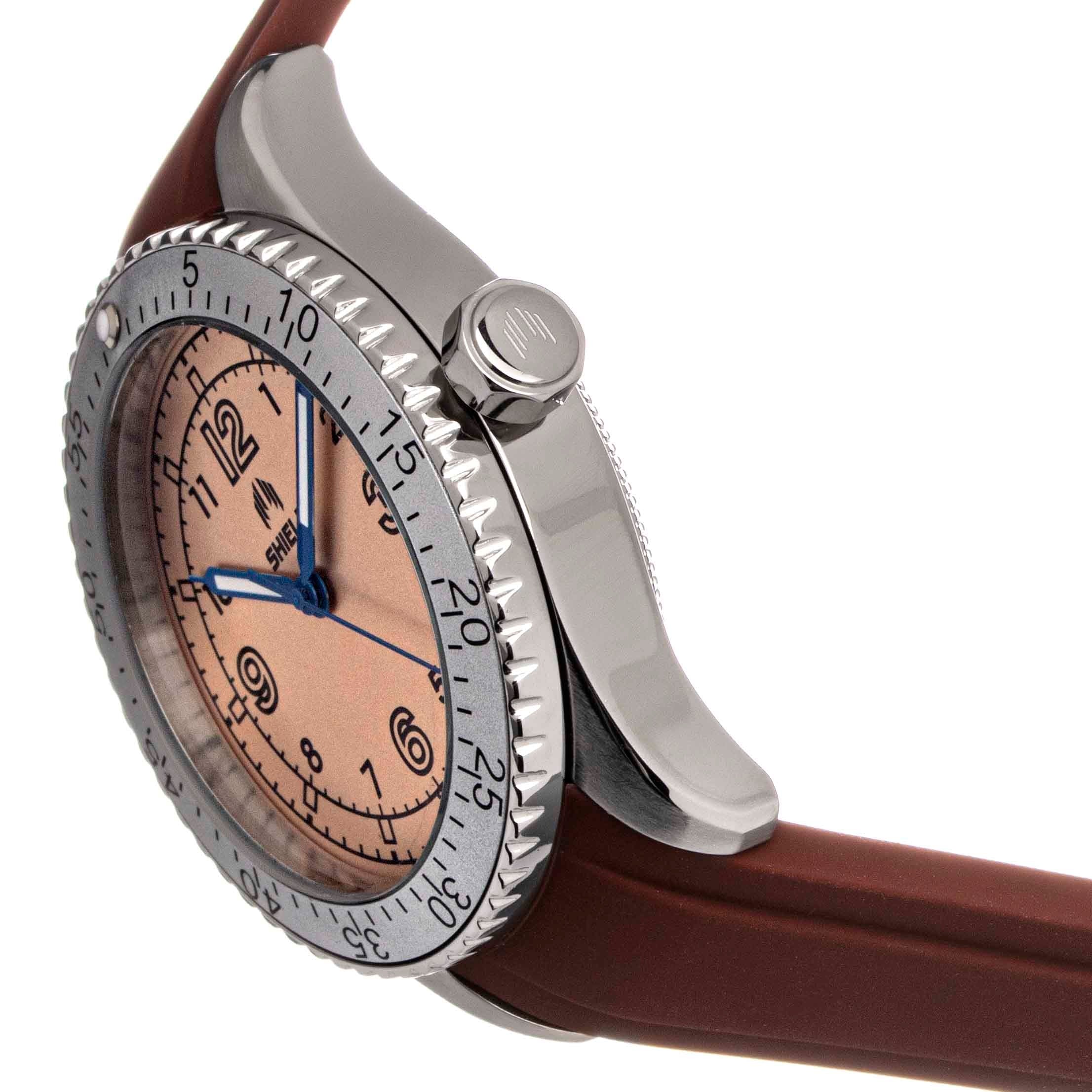 Pacific Brown/Copper | Dial - Image 3