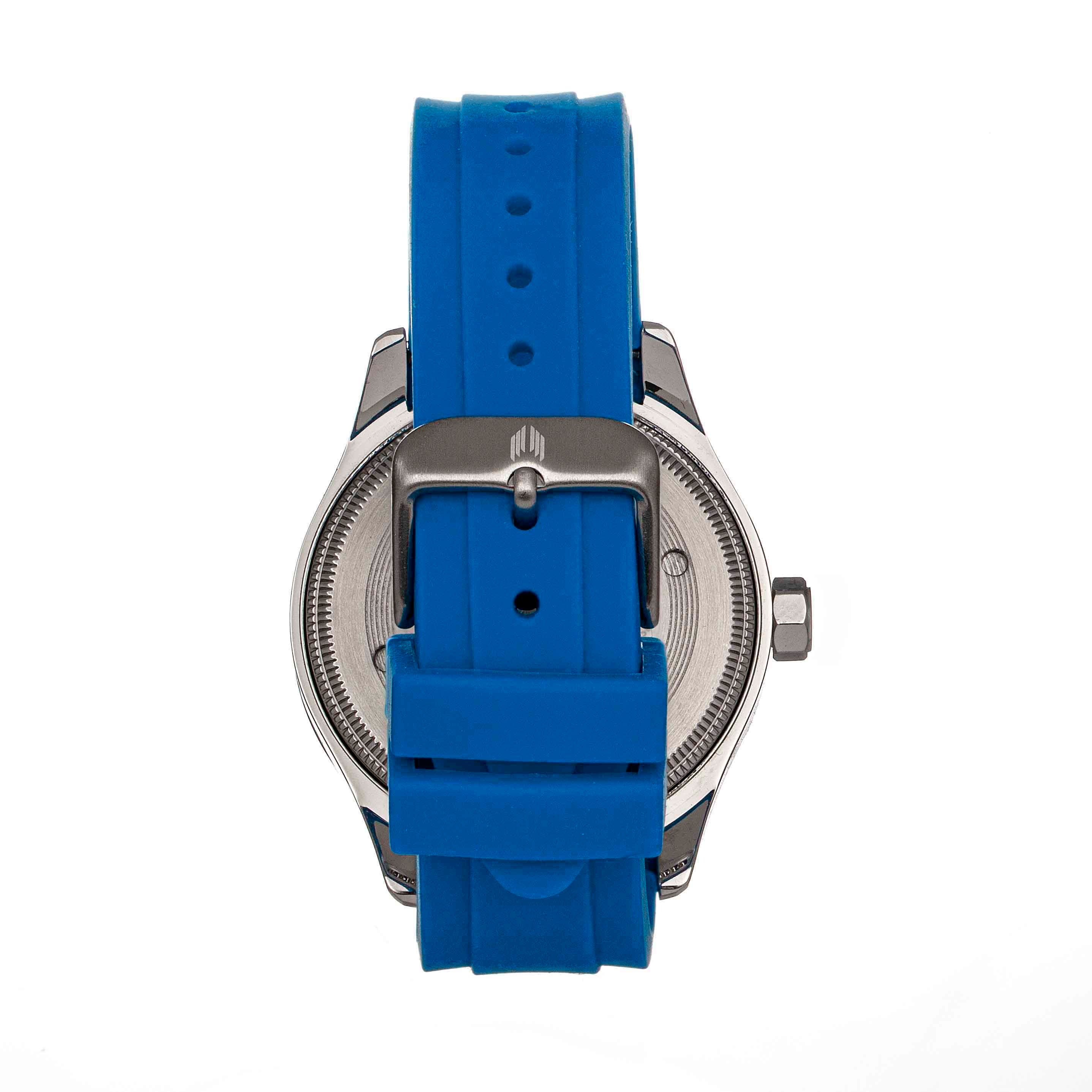 Pacific Blue/White | Silver Dial - Image 2