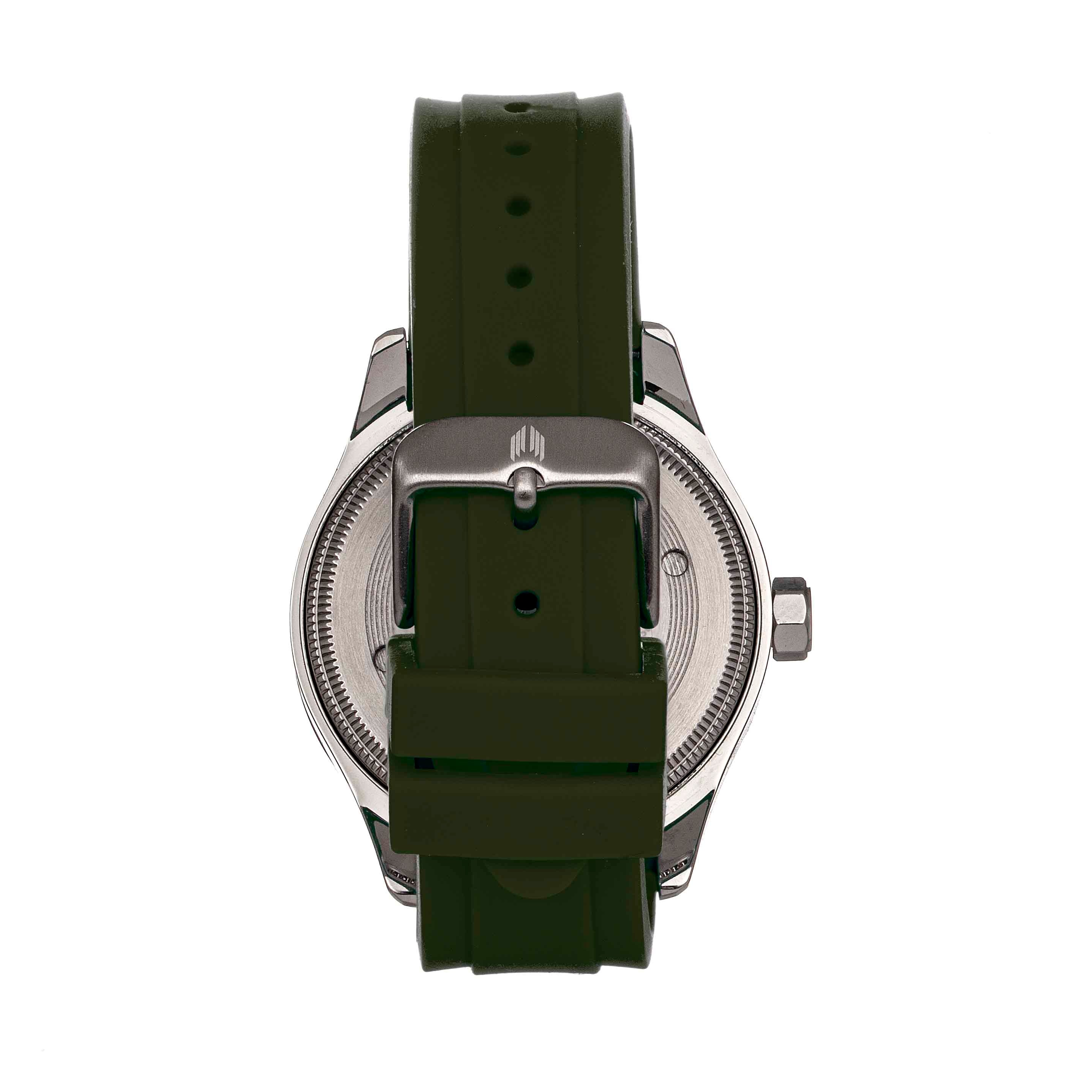 Pacific Olive/Black | Black Dial - Image 2