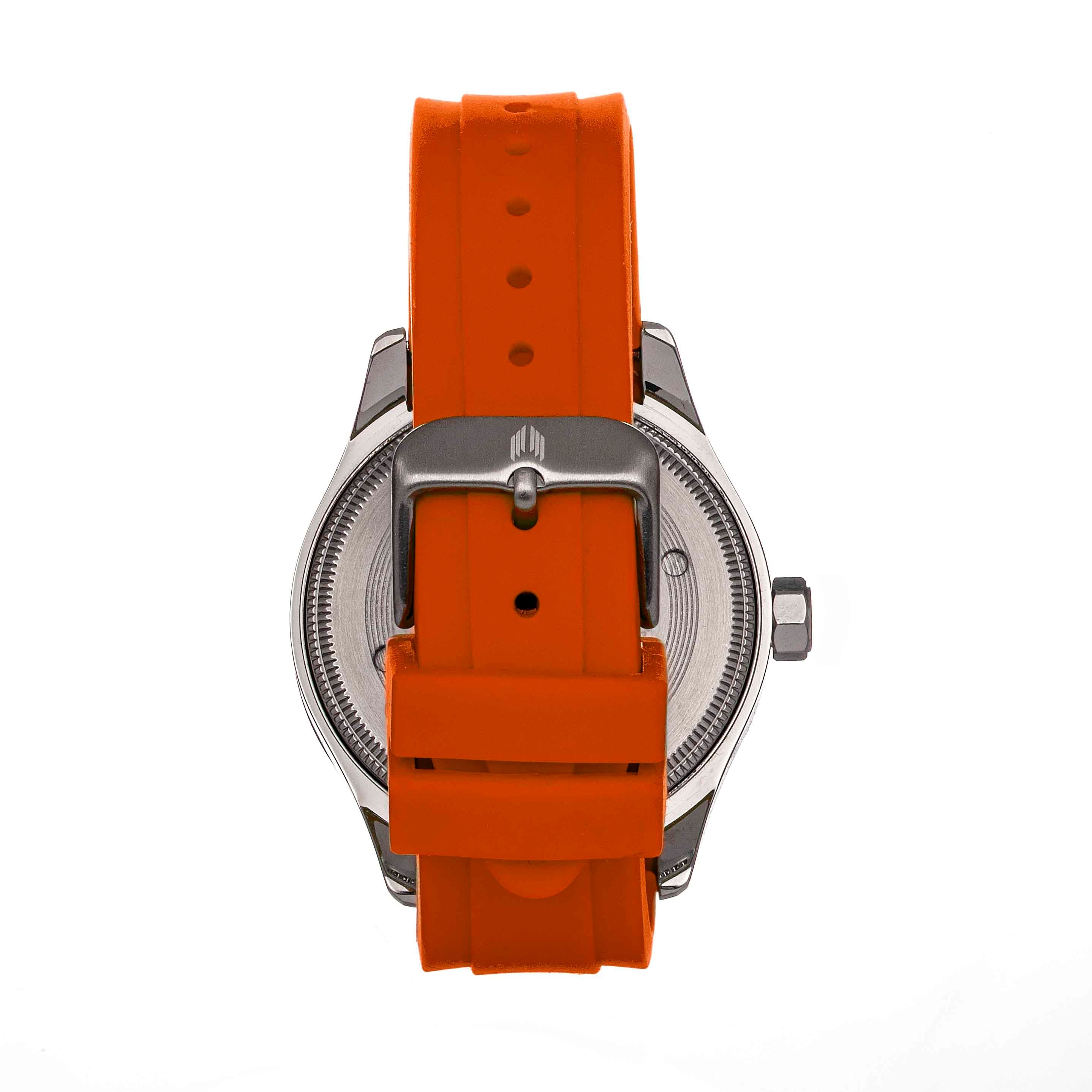 Pacific Orange/Black | Black Dial - Image 2