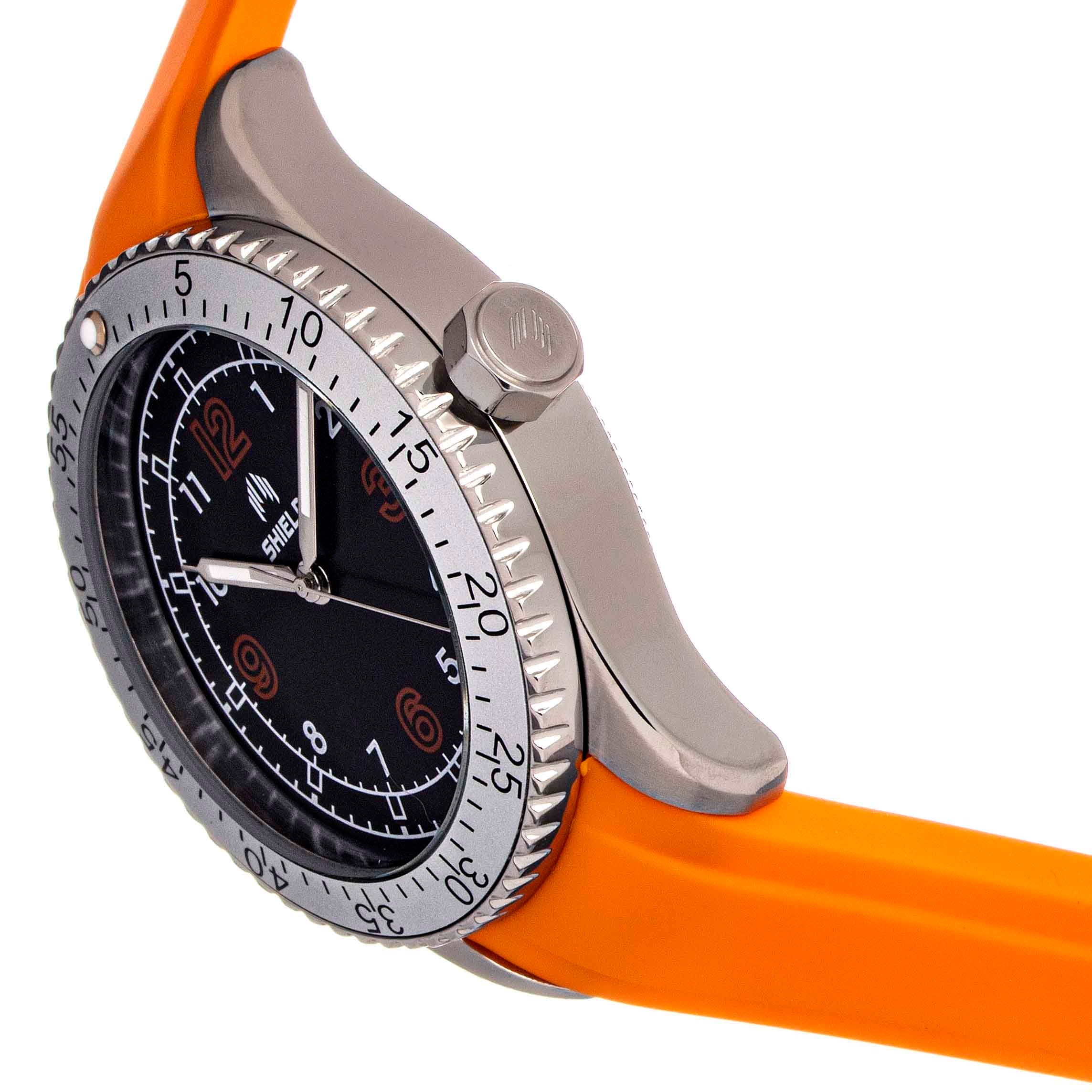 Pacific Orange/Black | Black Dial - Image 3