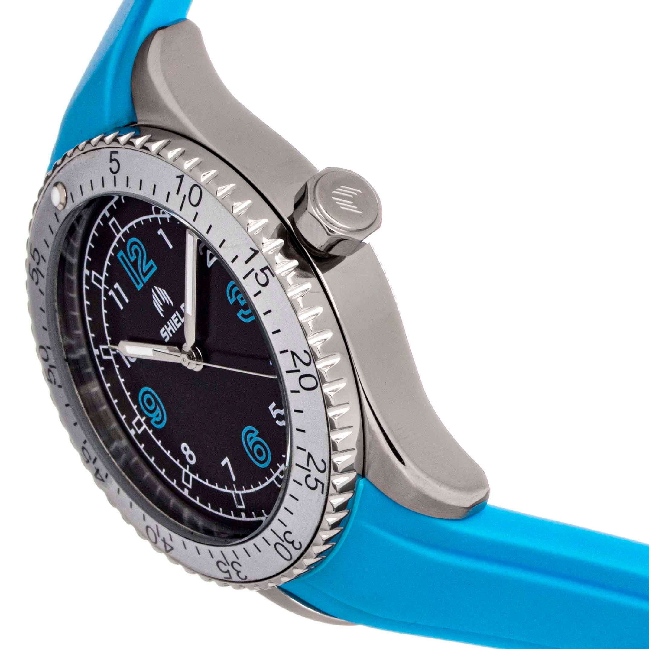 Pacific Blue/Black | Black Dial - Image 3