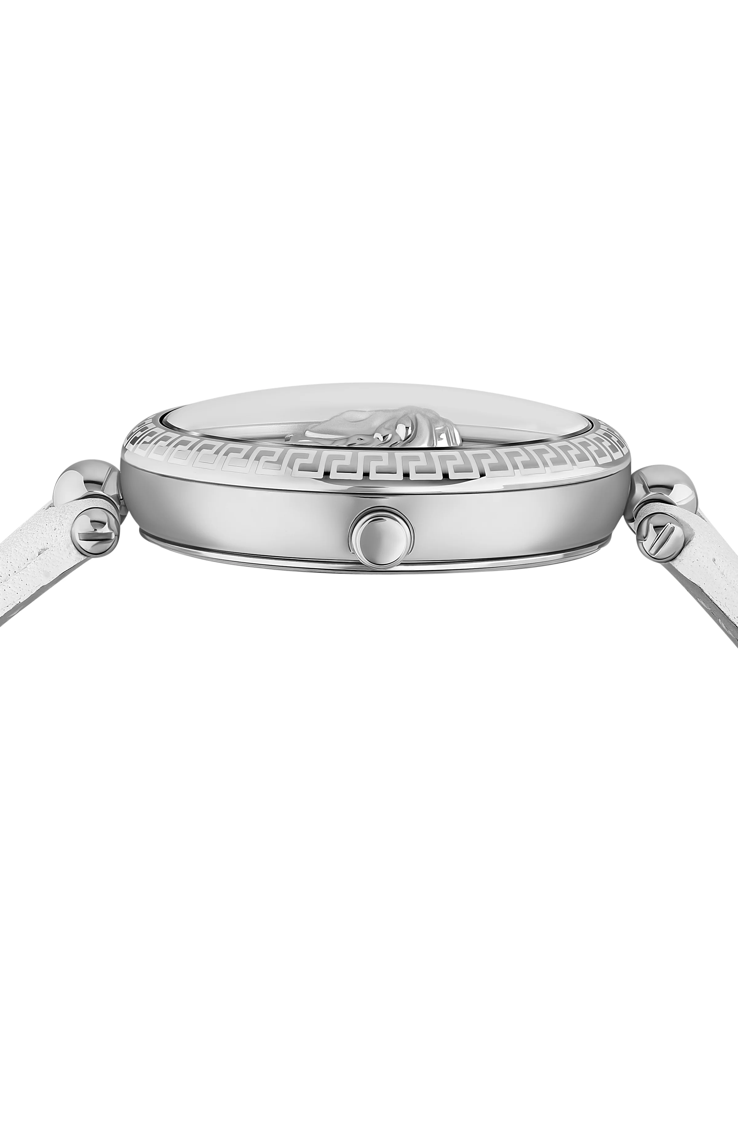 Palazzo Empire 39mm / White / White | White Dial - Image 2